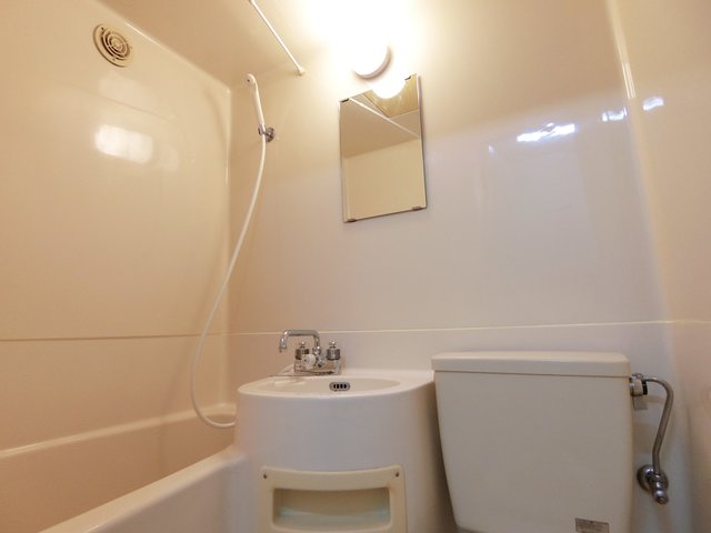 サンハイツ0213号室 洗面