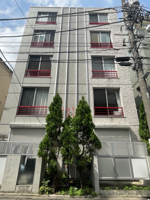 ＣＯＴＥ２１ 外観