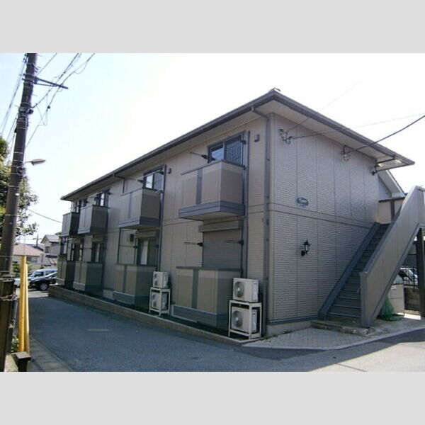 クレアーレの外観画像