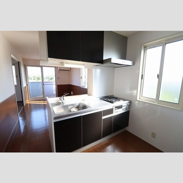 エクセルコート 対面システムキッチン