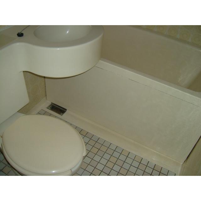 サンパレス新宿 ユニットバス