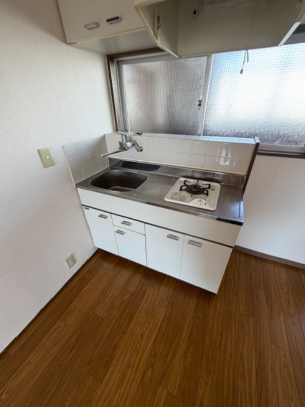 品川山本ビル キッチン