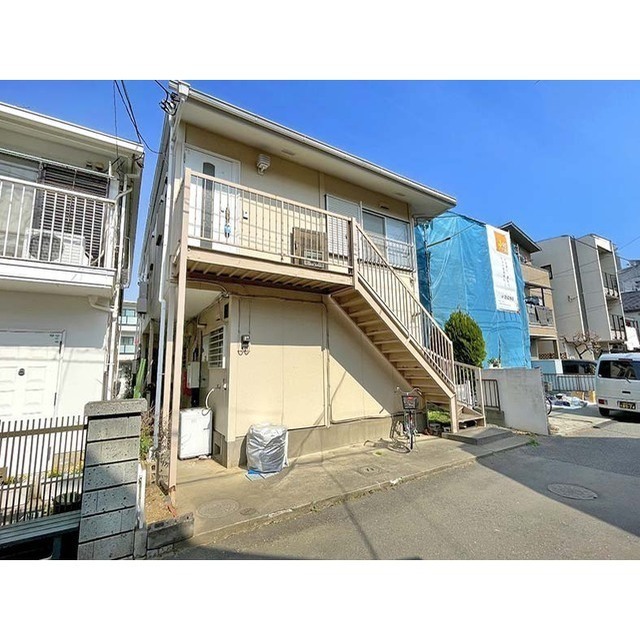 コーポライムの外観画像