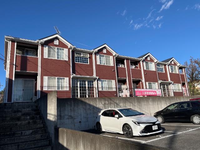 パーチェ西初石 外観写真（昼）