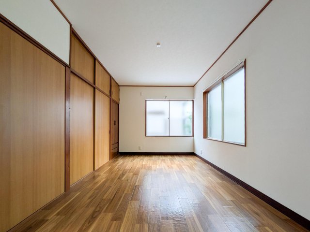 やすらぎの家　リノベ戸建　志木 2F　7.5帖のお部屋