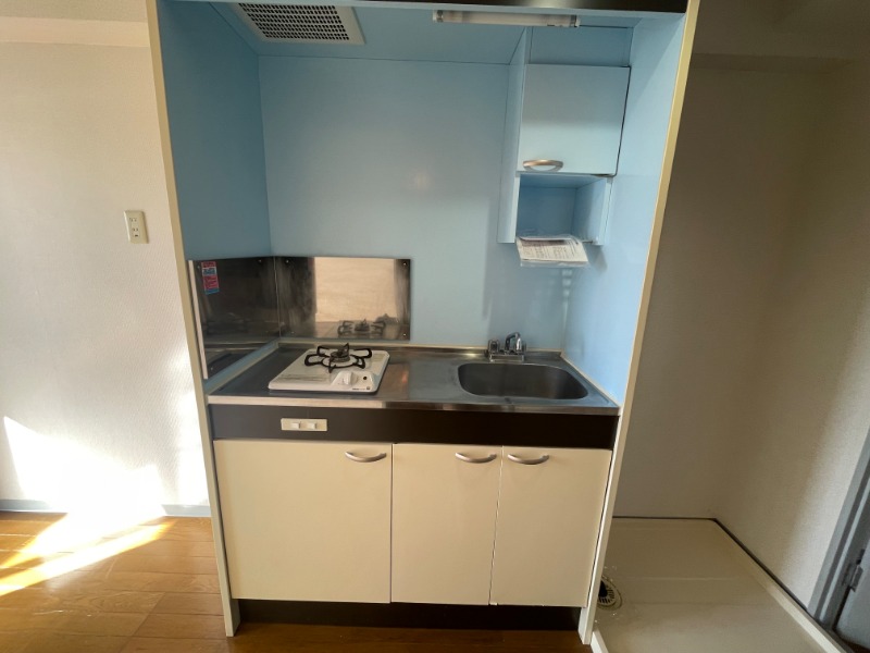 グランコート赤塚弐番館 キッチン