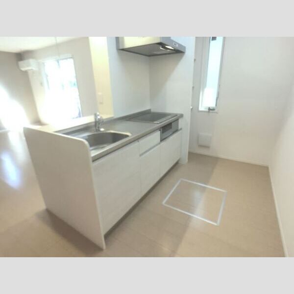 オルテンシア　Ⅱ キッチン