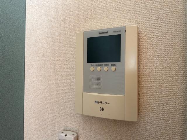 ヨネッサ カメラ付インターホン