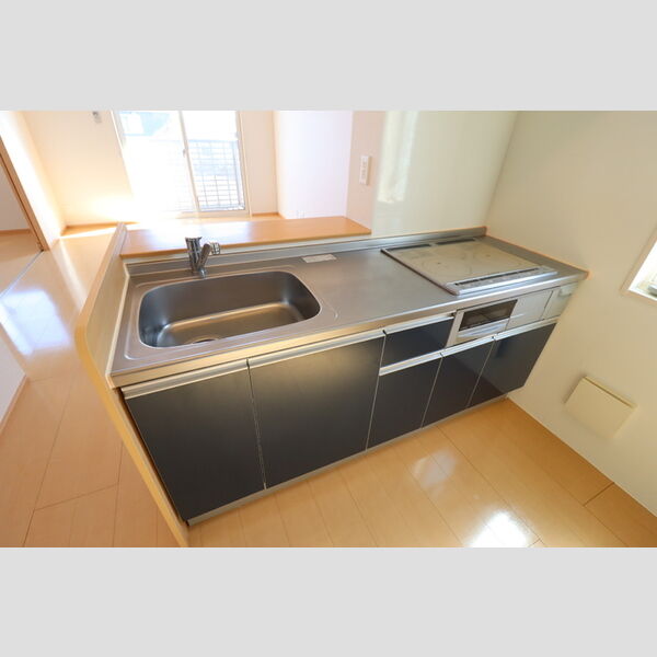 エトワール205号室 システムキッチン