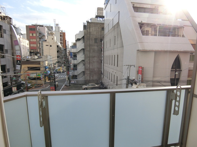 オークガーデン0303号室 展望