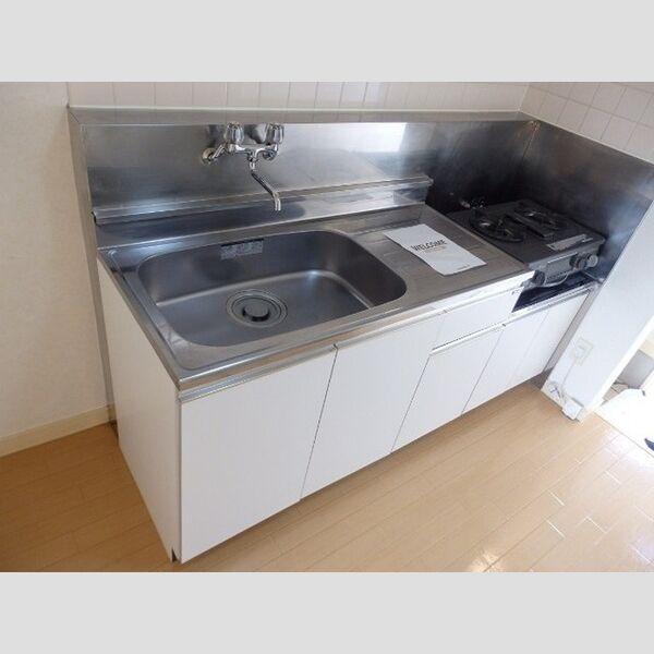 グリーンウッドハイツB キッチン