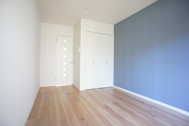 ジャルダン・ヴェール0103号室 リビング