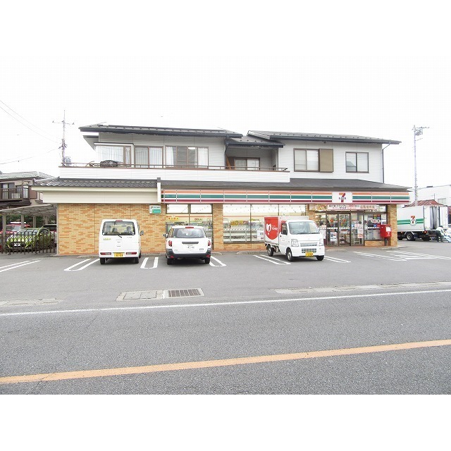 デュラカーサ セブン コンビニ