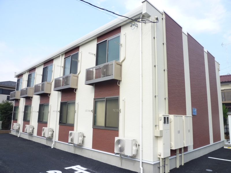 レオネクストＳｕｎＳｈｉｎｅ１の外観画像