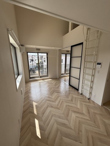 カーサエスポワール リビング