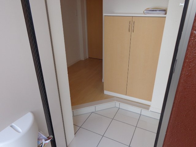 Ｆｒａｎｇｉａ（フランジア） 玄関