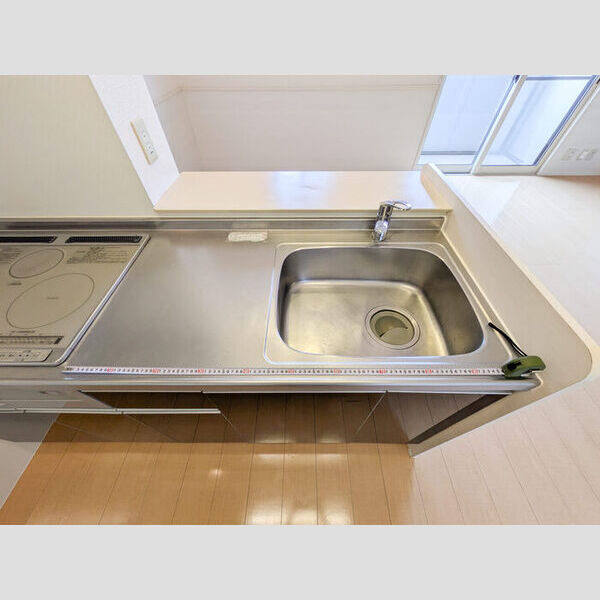 ルピナス　弐番館 シンク