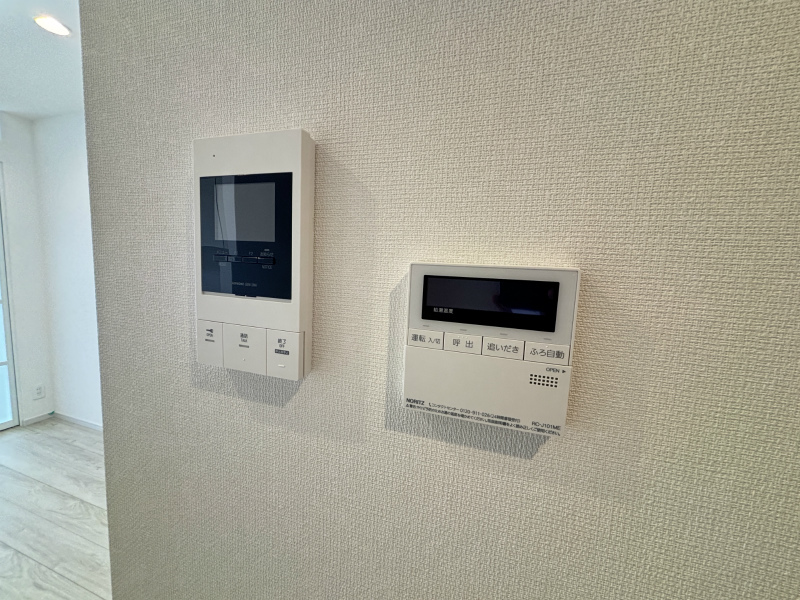 リブリ・SK竹の塚3階 部屋その他