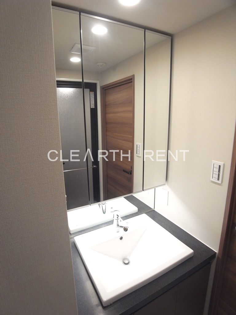 コンシェリア目白 ＴＨＥ ＧＲＡＮＤ ＲＥＳＩＤＥＮＣＥ ☆人気の独立洗面台