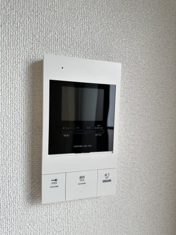 ヴィラベイルーム本厚木101号室 セキュリティ