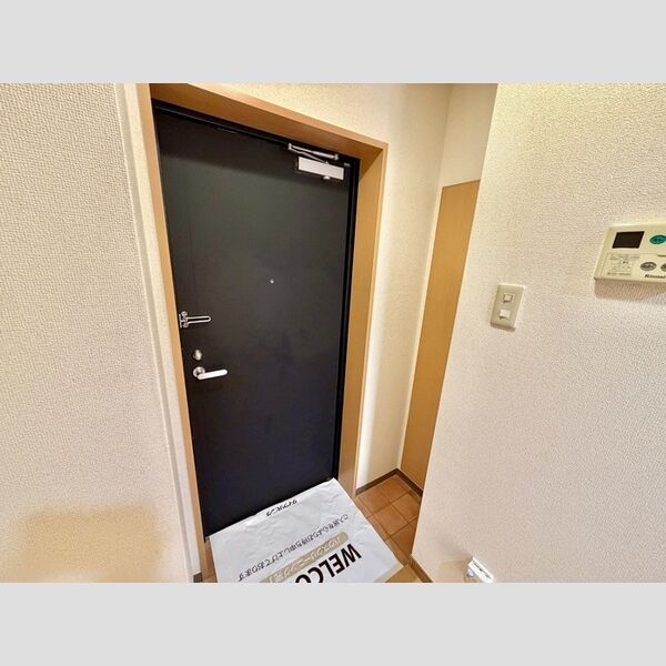 イマヴリューマンション 玄関