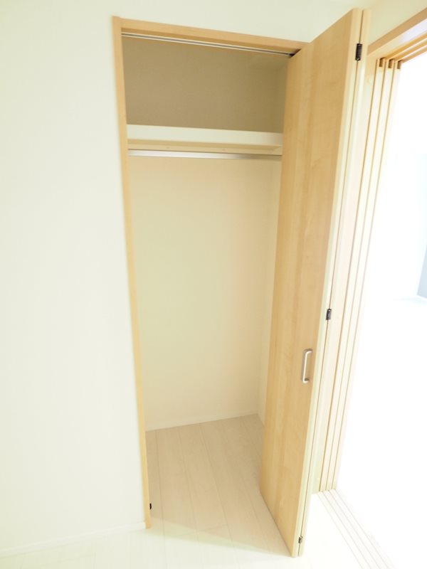 レジディア文京音羽1階 収納