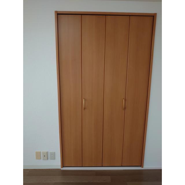 坂上マンション3階 収納