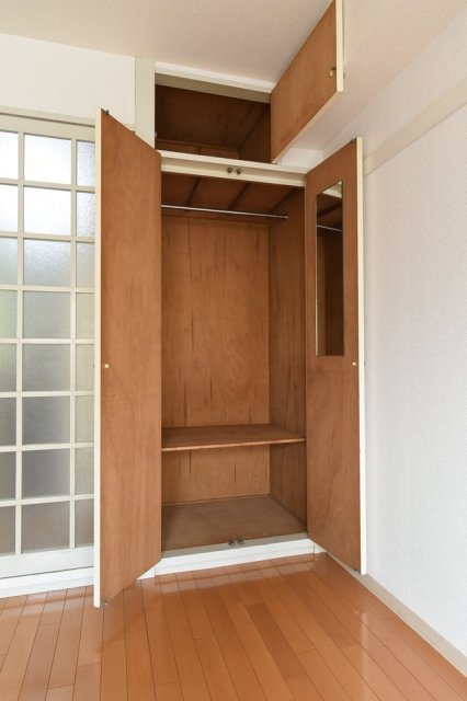 ハイタウン多摩川ナンバー2 クローゼット