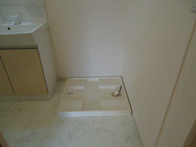 フィールドハイツ203号室 室内洗濯機置場