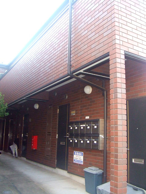ファイン赤堤0201号室 共用設備1