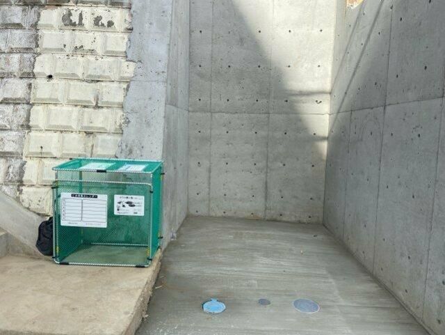 グラン六ツ川 駐車場