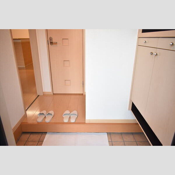 ブエナスエルテ　Ⅰ 玄関