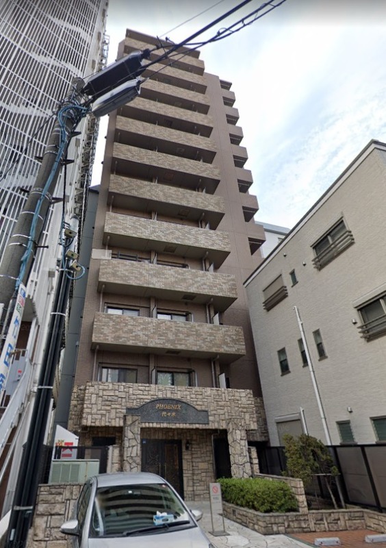 フェニックス代々木の外観画像
