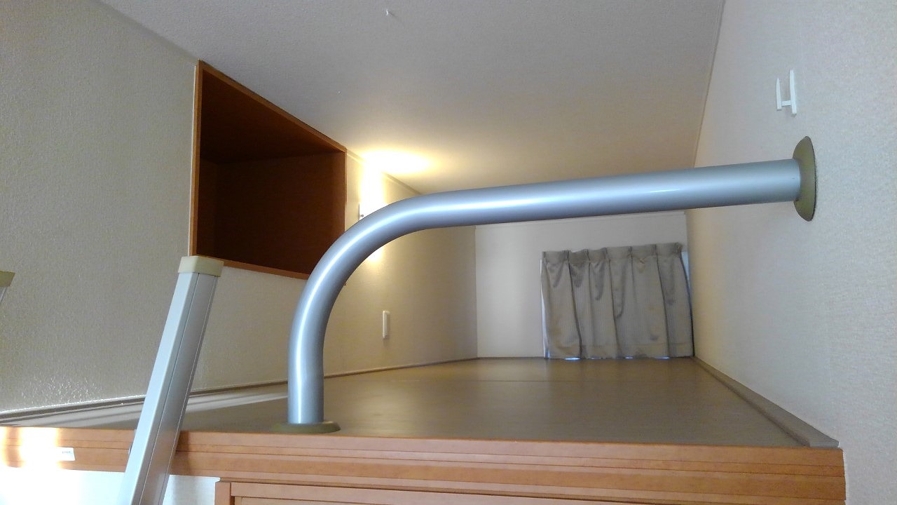 レオパレスジオイド205号室 部屋その他