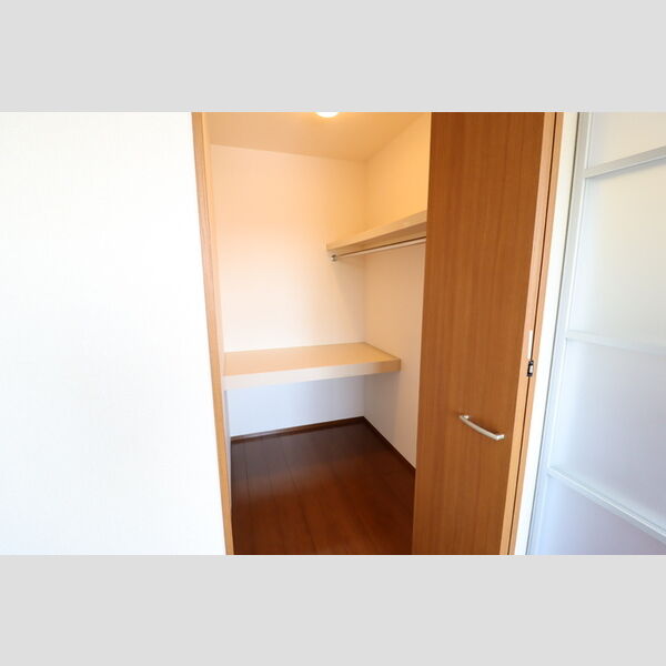 スカイパレット　A205号室 ウォークインクローゼット