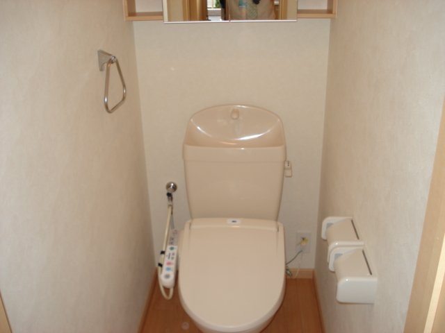 Ｋ’ｓレジデンス シャワー付トイレ