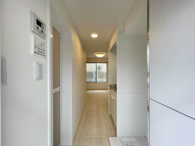 Ipomee de Tachikawa1階 玄関