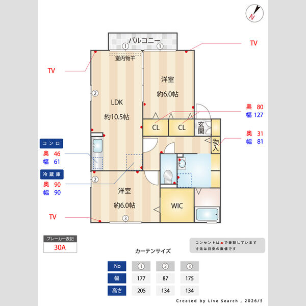 202号室