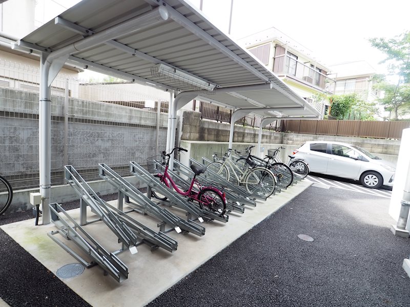 アーバネックス旗の台9階 部屋その他