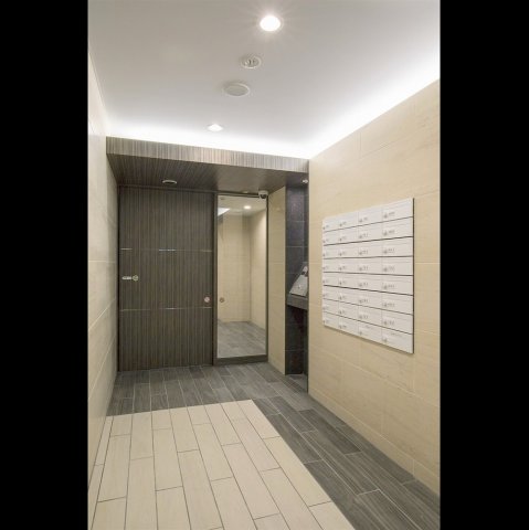 パティーナ大山7階 外観