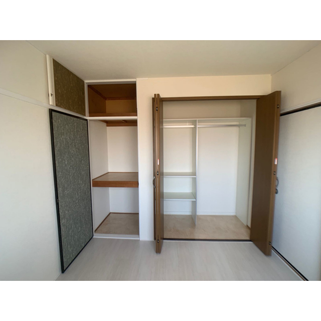 第1松葉町マンション 内観