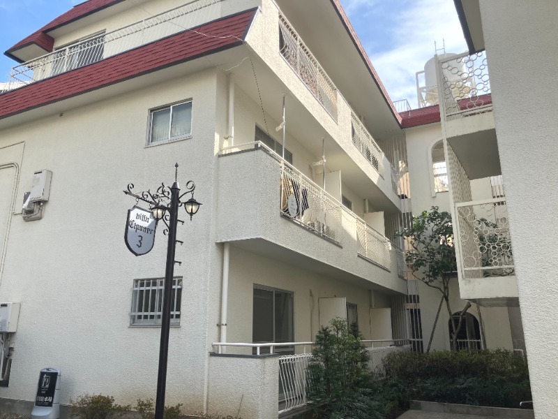 ヴィラシャンテⅢ-A1階 部屋その他