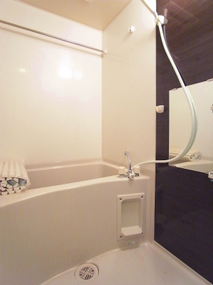 リブリ・La glycine4階 お風呂