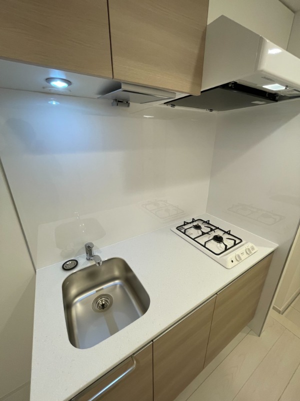 ブライズ堀切菖蒲園3階 キッチン