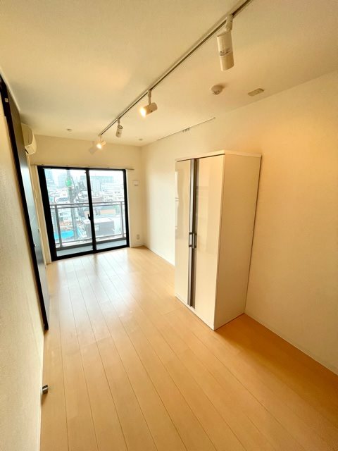 レジディア市谷薬王寺5階 寝室