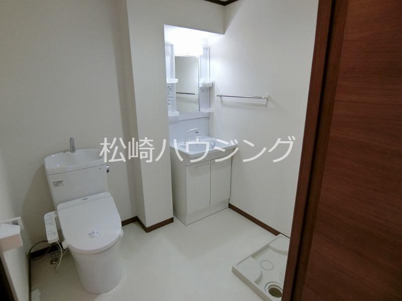 ファミネス中沢 洗面