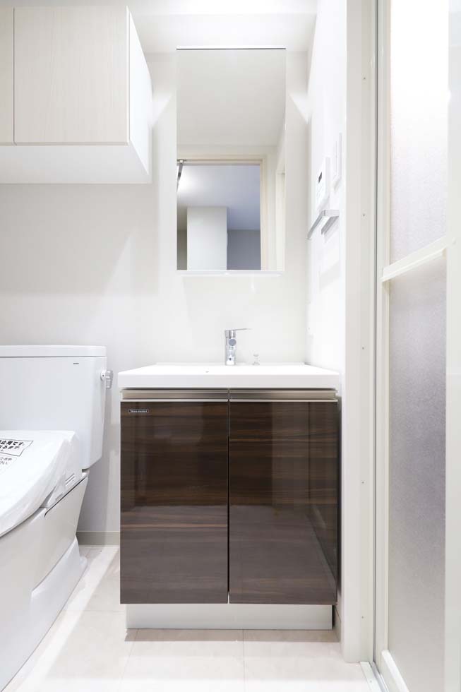 大神宮下Residence7階 内観