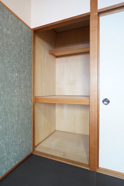 クレアパーク野方 収納