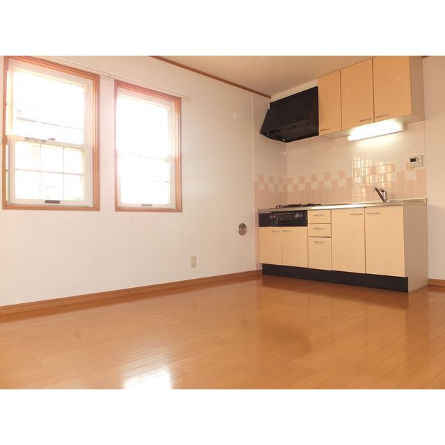 ラークヒル0101号室 内観