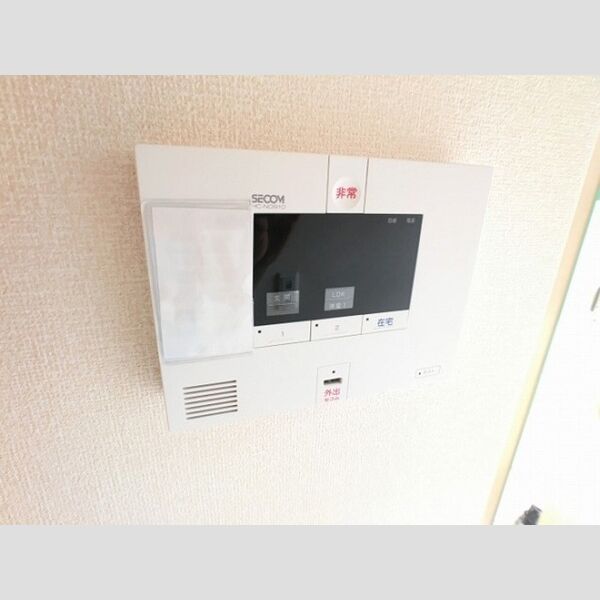 ラッキーベル　C SECOM